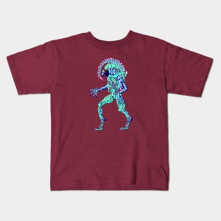 Xenomorph alien Kids T-Shirt